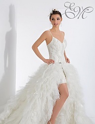 Moda Ślub Suknie ślubne - 522107