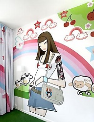 Wnętrza Moje biurko - 815882