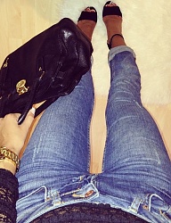 Moda Spodnie Jeansy - 2111805