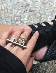 Moda Buty Koturny - 1307584
