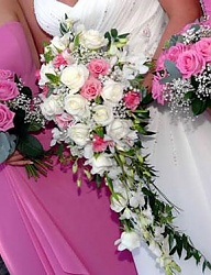 Moda Ślub Bukiety ślubne - 1155109
