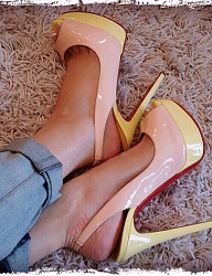 Moda Buty Szpilki - 2850942