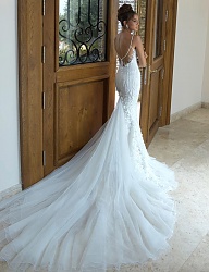 Moda Ślub Suknie ślubne - 2345015
