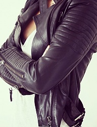 Moda Okrycia Kurtki - 2674854