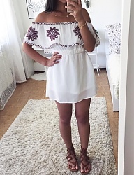 Moda Sukienki Dzienne - 3169100