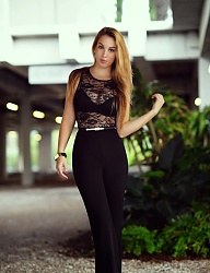 Moda Spodnie Kombinezony - 2810798