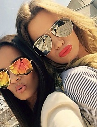 Moda Dodatki Okulary - 2986867