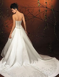 Moda Ślub Suknie ślubne - 892760
