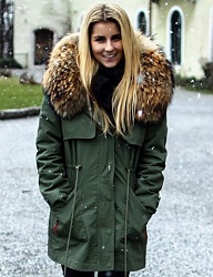 Moda Okrycia Kurtki - 3084050