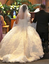 Moda Ślub Suknie ślubne - 1370854