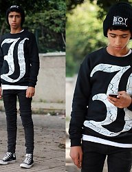 Moda Inne Moda uliczna - 1826477