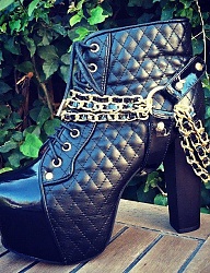 Moda Buty Botki - 1604321