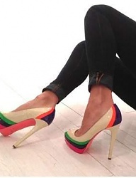 Moda Buty Szpilki - 1337652