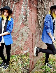 Moda Inne Moda uliczna - 1583712