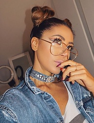 Moda Dodatki Okulary - 3189555