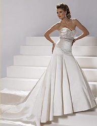 Moda Ślub Suknie ślubne - 530375