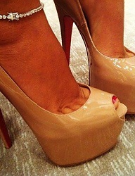 Moda Buty Szpilki - 2651121