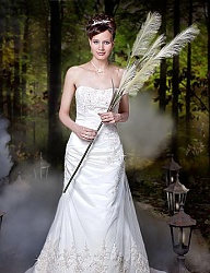 Moda Ślub Suknie ślubne - 521229