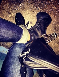 Moda Buty Botki - 2654646