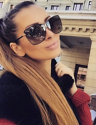 Moda Dodatki Okulary - 3008393