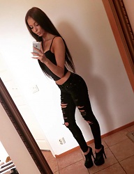 Moda Spodnie Jeansy - 3038339