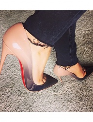 Moda Buty Szpilki - 2991110