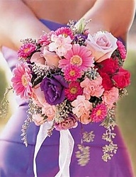 Moda Ślub Bukiety ślubne - 451994