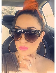 Moda Dodatki Okulary - 2575979