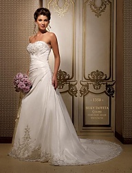 Moda Ślub Suknie ślubne - 502966