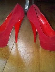 Moda Buty Szpilki - 1346257