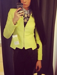 Moda Okrycia Marynarki i żakiety - 2654619