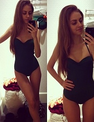 Moda Bielizna Body - 1805011