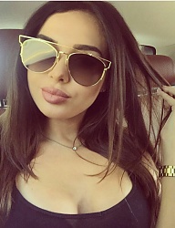 Moda Dodatki Okulary - 3026077