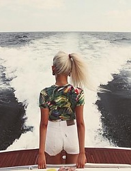 Moda Spodnie Spodenki - 1554516