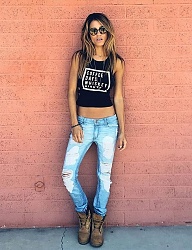 Moda Spodnie Jeansy - 3026211