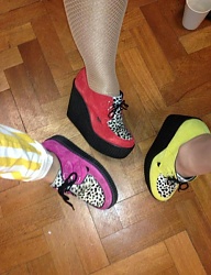 Moda Buty Koturny - 1314412