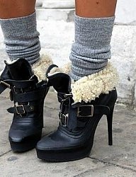 Moda Buty Pozostałe - 1249211