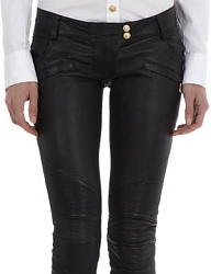 Moda Spodnie Skórzane - 2514610