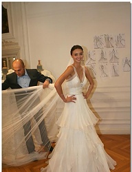 Moda Ślub Suknie ślubne - 719116
