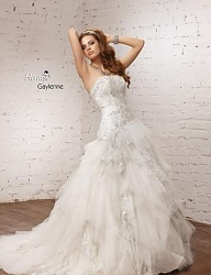 Moda Ślub Suknie ślubne - 341513