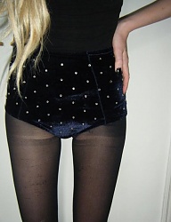 Moda Spodnie Szorty - 1289978
