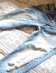 Moda Spodnie Jeansy - 1437389