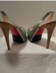 Moda Buty Szpilki - 1320237