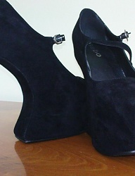 Moda Buty Koturny - 1412194