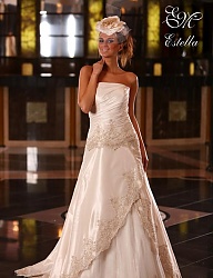 Moda Ślub Suknie ślubne - 522522