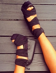 Moda Buty Koturny - 2762708