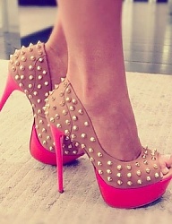 Moda Buty Szpilki - 2601598
