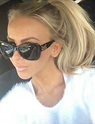 Moda Dodatki Okulary - 2881678