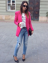 Moda Inne Moda uliczna - 1806626