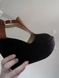 Moda Buty Koturny - 1255017